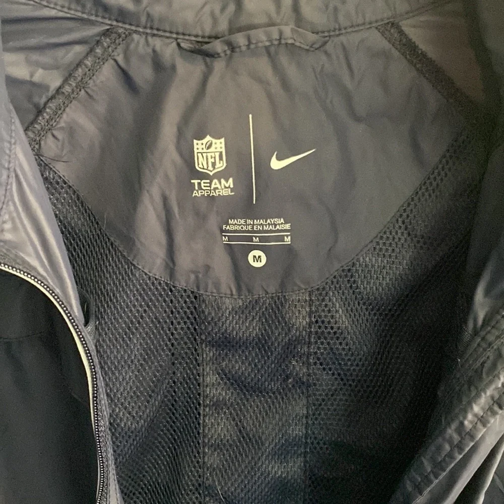 Chicago Bears NIKE Light Jacket Windbreaker